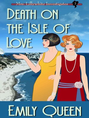 cover image of Death on the Isle of Love